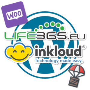 Life365/Inkloud Dropshipping Logo